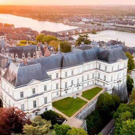 Petite Maison Avec Clim Blois Eksteriør bilde