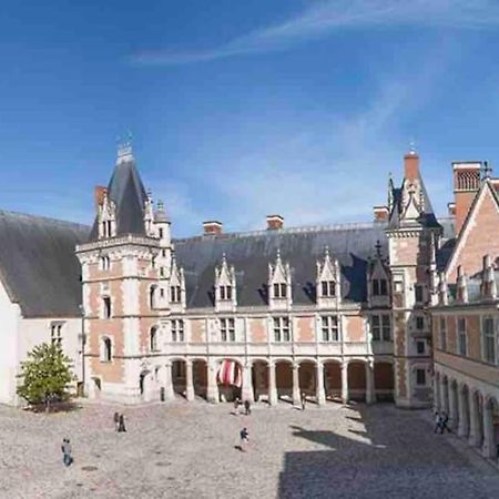 Petite Maison Avec Clim Blois Eksteriør bilde