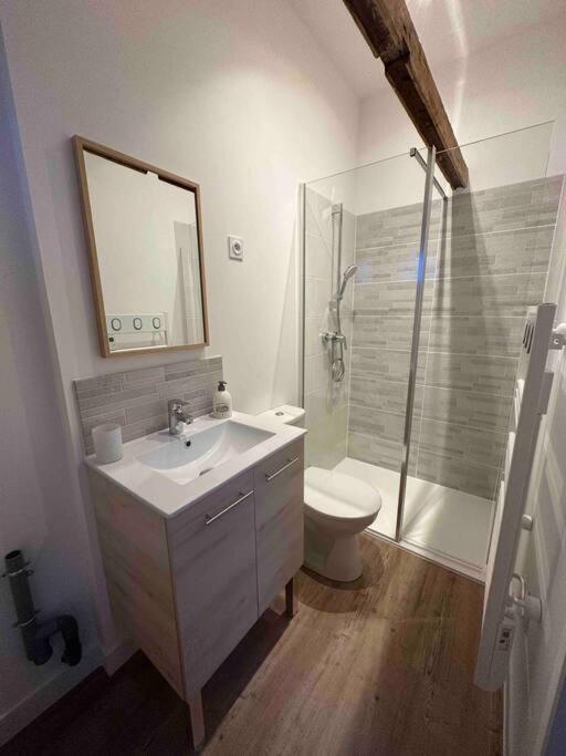 Petite Maison Avec Clim Blois Eksteriør bilde