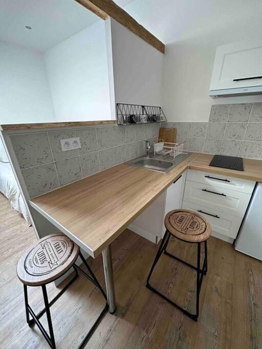 Petite Maison Avec Clim Blois Eksteriør bilde