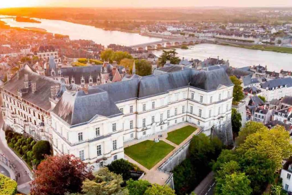 Petite Maison Avec Clim Blois Eksteriør bilde