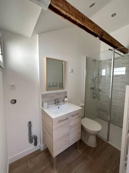 Petite Maison Avec Clim Blois Eksteriør bilde